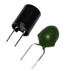 50x Filter Radial 120R @ 50MHz 7A d6x7mm Taiyo Yuden FBR06HA121NA - Picture 1 of 1