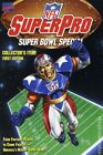NFL SuperPro Super Bowl Special #1 FN 1991 Stock Image