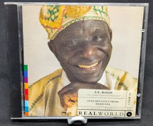 S.E. Rogie – Dead Men Don't Smoke Marijuana – CD - Picture 1 of 6