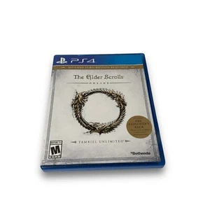PS4 The Elder Scrolls Online: Tamriel Unlimited The Explorers Pack Spiel - Bild 1 von 5