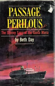 Passage Perilous: The Stormy Saga of the Santa Maria - Picture 1 of 3