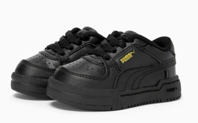 Entrenadores clásicos de aire acondicionado PUMA CA Pro - Unisex bebé negro talla Uk9 -16,5 cm Foto 1 de 4