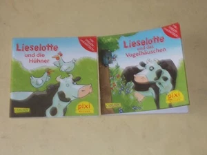 2 Pixi Bücher , Lieselotte , Sammlung - Bild 1 von 1