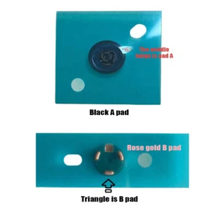 4Pcs Original Rubber Feet Pad For Surface Laptop 3 4 Anti Slip Pad Feet Cov$y - Bild 1 von 14