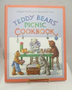 Teddy Bears Picnic Cookbook by Darling Abigail - Imagen 1 de 2