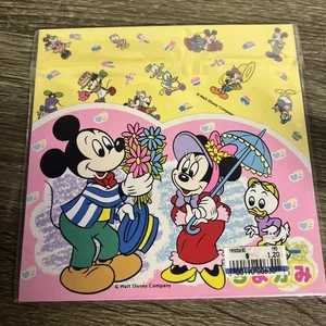 Mickey Minnie Mouse Disney Aufkleber aus Japan - Bild 1 von 3