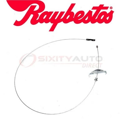 Raybestos Center Parking Brake Cable for 2000-2005 Ford F-250 Super Duty - mn Foto 1 de 4