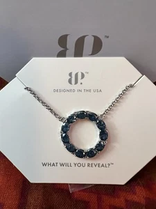 Bomb Party “Circle of Love” Necklace RBP7056 - Picture 1 of 3