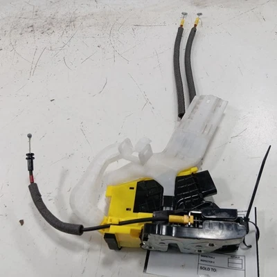 Kia Sportage Door Latch Lock Right Passenger Rear  2022 2021 2020 2019 2018 - Image 1 of 4