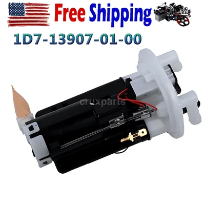 NEW Fuel Assembly Pump XV1900 for 2006-2018 Yamaha Raider Roadliner Stratoliner Foto 1 de 4