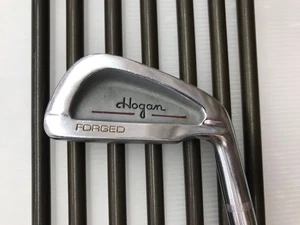Ben Hogan EDGE Forged Iron Set Golf Clubs RH Steel Flex Used - Picture 1 of 14