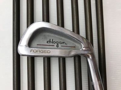 Ben Hogan EDGE Forged Iron Set Golf Clubs RH Steel Flex Used - Image 1 of 4
