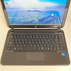 240Gb Ssd Hp Sleekbook 14 Laptop Windows 10 Thin Model Solid State Drive - Picture 1 of 6