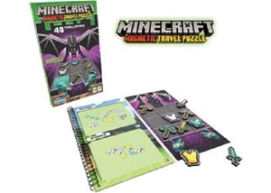 Thinkfun Minecraft Magnetic Game - With 40 Challenges - Picture 1 of 1