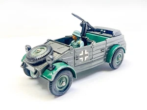 Vintage Britains Deetail 9783 Kubelwagon German scout car - Picture 1 of 7