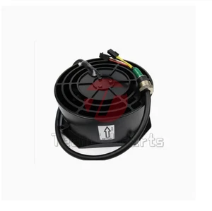 1PCS For Brother CNC 5-Wire Spindle Motor Cooling Fan S500/Z1 TC-S2DN TC-S2C qqa - Picture 1 of 2
