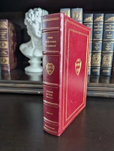 Easton Press ~ VOYAGE OF THE BEAGLE ~ Charles Darwin ~ Harvard Classics Edition - Picture 1 of 10