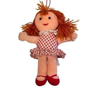 Rudolph Island Of Misfit Toys Dolly Stofftier Puppe Plüsch 1998 CVS Stuffins - Bild 1 von 6