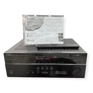 Yamaha RX-V685 7.2-Channel AV Receiver  MusicCast /  Tested & Working - Picture 1 of 10