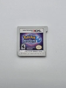 Pokemon Mond - Nintendo 3DS Original Spiel nur Cartridge  - Bild 1 von 8