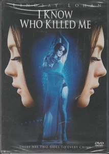 "I KNOW WHO KILLED ME" FACTORY SEALED NEW DVD 2007 LINDSAY LOHAN - Picture 1 of 2