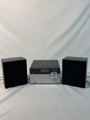 Jensen JBS-200 Bluetooth CD Music Stereo W/ Digital AM/FM Receiver No Remote - Image 1 of 4
