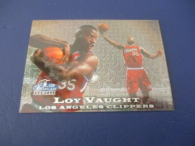 1997-98 Flair Showcase - Loy Vaught #61 Row 0 /2000 - Image 1 of 3