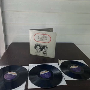 Amazing! DIANA ROSS & THE SUPREMES - Anthology (Motown) - 12" Vinyl Record 3xLP - Picture 1 of 18