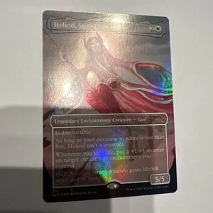 MTG- Heliod, Sun- Crowned Secret Lair FOIL NM - Bild 1 von 2