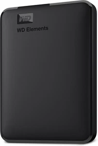 4TB Elements Hard Disk Esterno Portatile, USB 3.2 Gen 1 Superspeed/Usb 3.0, Espa - Foto 1 di 12