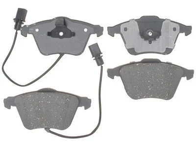 Juego de pastillas de freno delanteras Raybestos 39557QKZQ 2006 2008 para Audi A6 Quattro 2005-2011 Foto 1 de 2