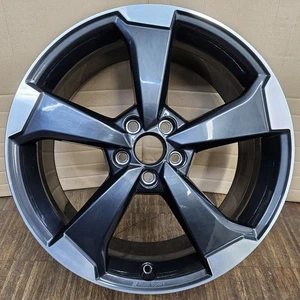 1 original Audi Q2 GA 19 Zoll Rotor Alufelge 8x19 ET45, 81A601025M f. 235/40 R19 - Bild 1 von 13
