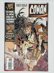Conan (1995 Marvel Comics) #1 - Picture 1 of 2