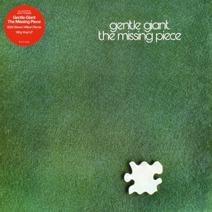 Gentle Giant – The Missing Piece 2024 STEVEN WILSON REMIX LP NEW! SEALED! - Picture 1 of 1