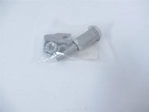 241726 New-No Box; MP Equipment P-55-0072 Latch; Electrical Cabinet 7mm - Picture 1 of 3