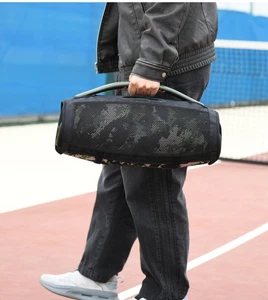 For JBL Boombox3​ Speaker Mesh Dust Cover 600D Nylon Cloth Dustproof Net Bag - Picture 1 of 9