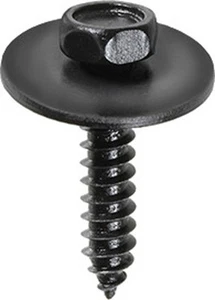50 M4.2-1.41 X 20mm Hex Head Sems Tapping Screws - Imagen 1 de 3