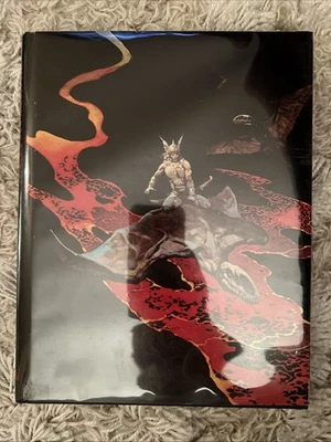 NIGHT IMAGES 1976 Morning Star Press ROBERT E. HOWARD Frazetta CORBEN 1st Ed. HC - image 1 of 4