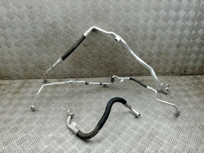 JUEGO DE 3 MANGUERAS TUBO AIRE ACONDICIONADO BMW X1 AC 9209723 F48 2015 - 2022 Foto 1 de 4
