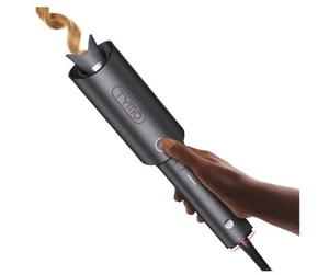 TYMO Ferro arricciacapelli rotante automatico - TYMO CURLPRO Beach Waves Curling Wand... - Foto 1 di 5