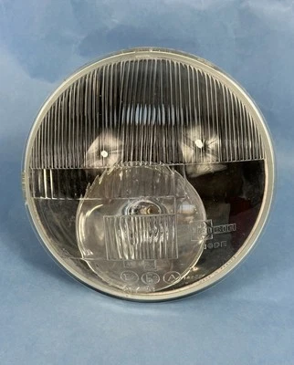 PORSCHE 911 RS,RSR,ST FORD Escort RS HEADLIGHT Cibié Bi-Iode faro ORIGINAL RARE! - Imagem 1 de 4