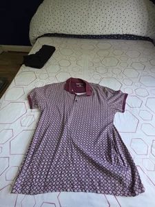 Mens Twisted Soul Polo Shirt - UK M - Picture 1 of 1