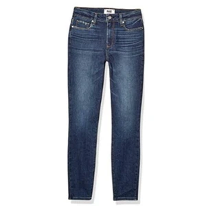 PAIGE Women's Hoxton High Rise Ultra Skinny Fit Ankle Jean, SoCal, 23 - Picture 1 of 4
