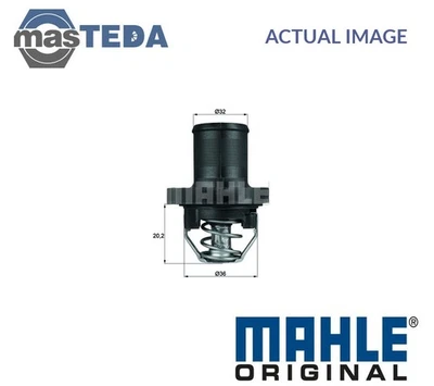 TI 47 89 ENGINE COOLANT THERMOSTAT MAHLE ORIGINAL FOR CITROËN BERLINGO,XSARA - Image 1 of 4