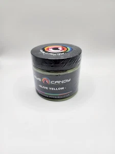 Eye Candy Premium Mica Powder Pigment 50g Olive Yellow Brand New - Picture 1 of 2