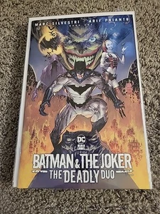 BATMAN UND JOKER DAS TÖDLICHE DUO 1-7 VOLLE GELAUFEN. VF/NM ALL COVER A RARITÄT! +BONUSFOLIE - Bild 1 von 8