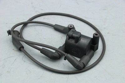 Harley Road Glide 2011 bobina de encendido + cables de bujía video de 28 k Foto 1 de 4