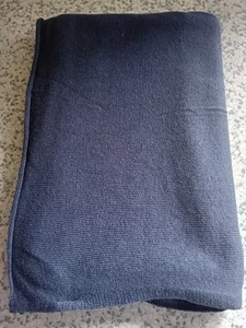 Womens John Lewis Teal Green Fine Knit 80" L x 30" W Rectangular Scarf/Shawl - Picture 1 of 4