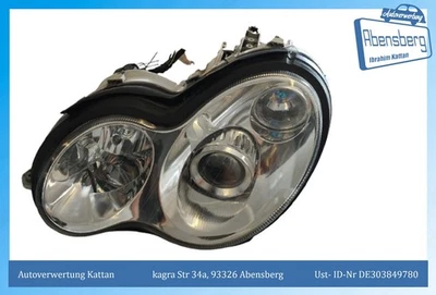 Gebr. Frontscheinwerfer Xenon Für MERCEDES-BENZ Klasse,  Links  3401109L #3708 - Bild 1 von 4