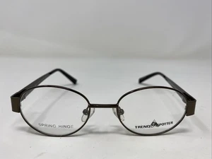 Trend Spotter 90 BRAUN 43-16-130 Metall Vollrand Brille Brillengestell UV20 - Bild 1 von 8